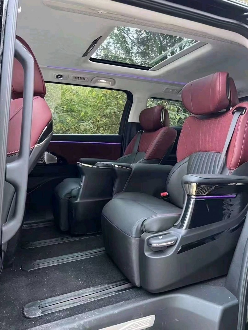 邯郸23年传祺E9MAX7