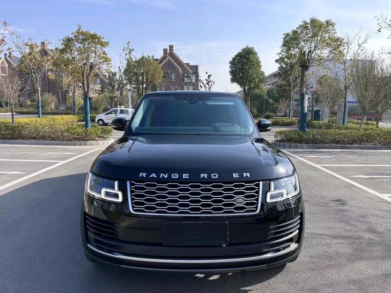 盐城20年路虎揽胜行政1