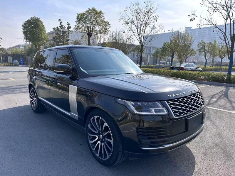 盐城20年路虎揽胜行政3