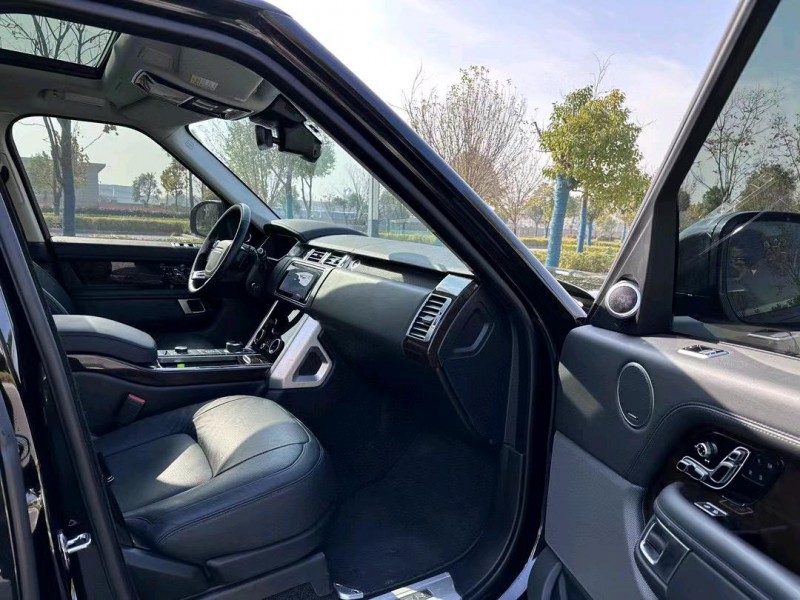 盐城20年路虎揽胜行政5