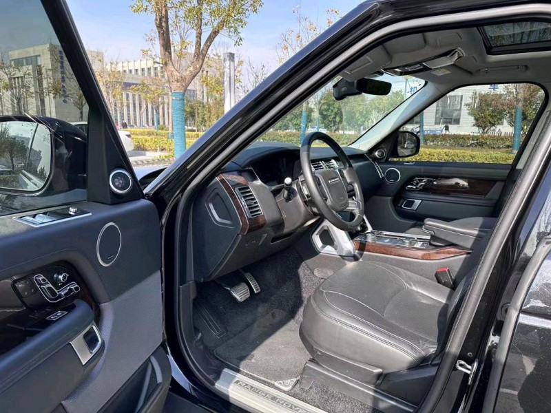 盐城20年路虎揽胜行政7