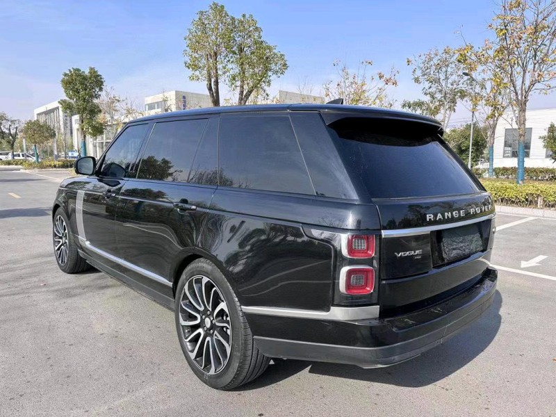 盐城20年路虎揽胜行政8