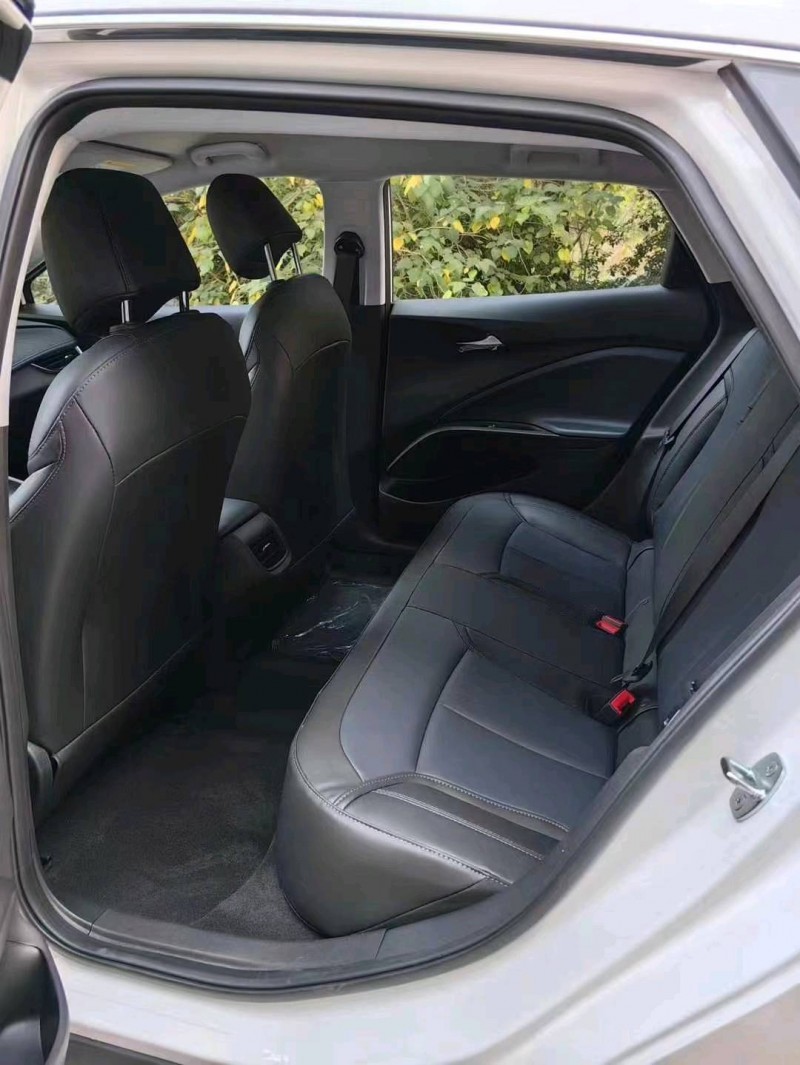 邯郸23年别克微蓝5