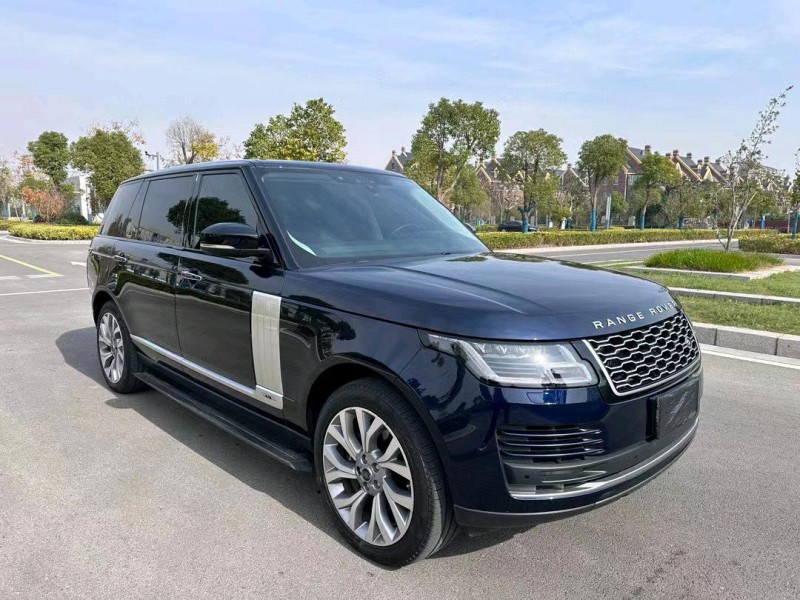 盐城21年路虎揽胜行政3