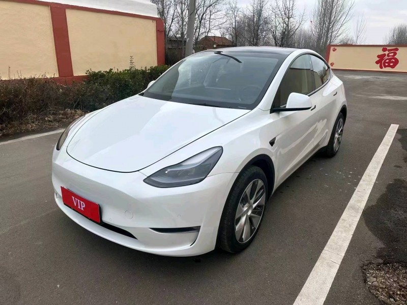 東營22年特斯拉MODEL Y3