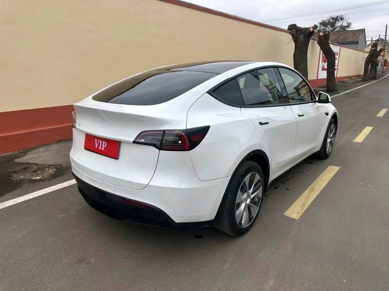 東營22年特斯拉MODEL Y4