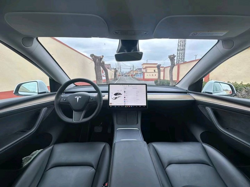 東營22年特斯拉MODEL Y5