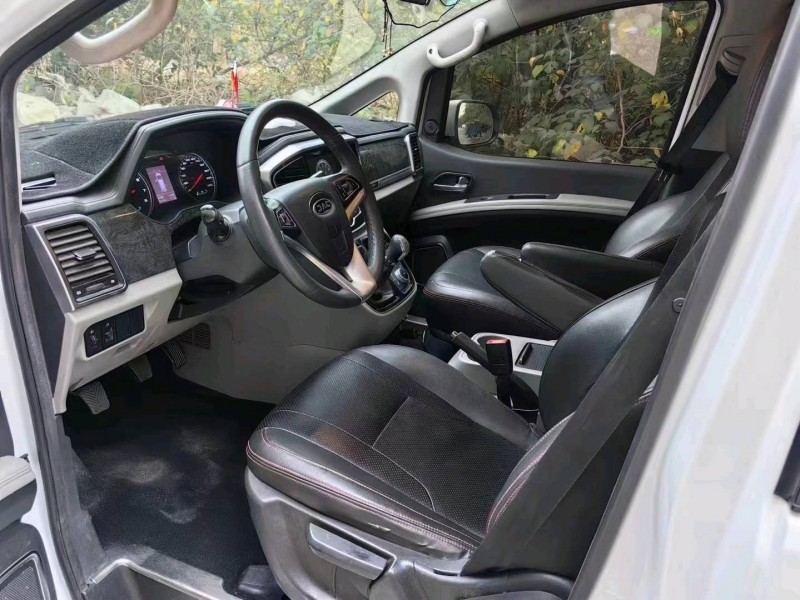 邯郸18年江淮瑞风M43