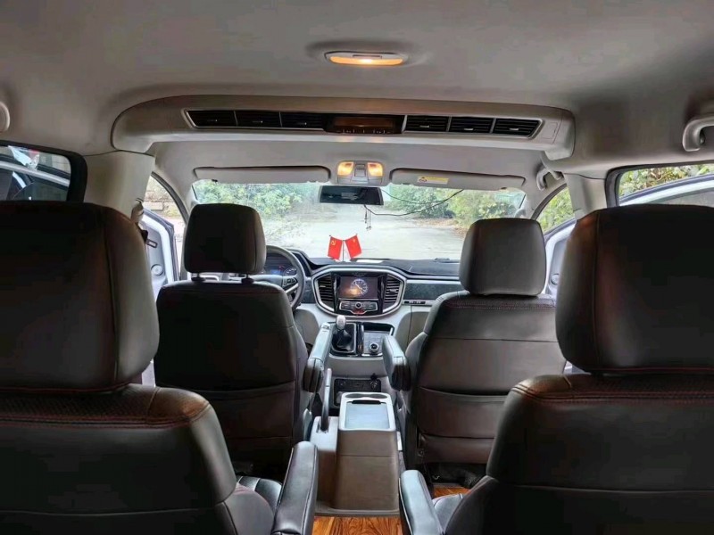 邯郸18年江淮瑞风M45