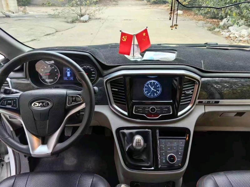 邯郸18年江淮瑞风M46