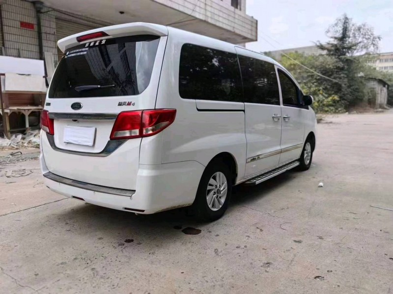 邯郸18年江淮瑞风M47