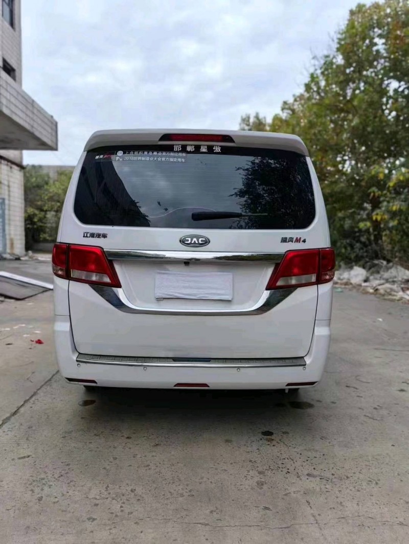 邯郸18年江淮瑞风M48