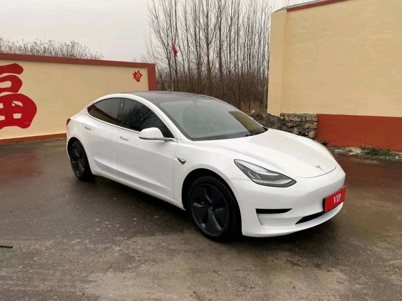 棗莊21年特斯拉MODEL 33