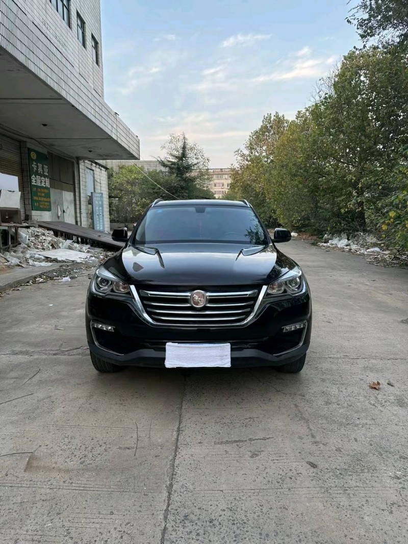 邯郸18年汉腾汽车X71