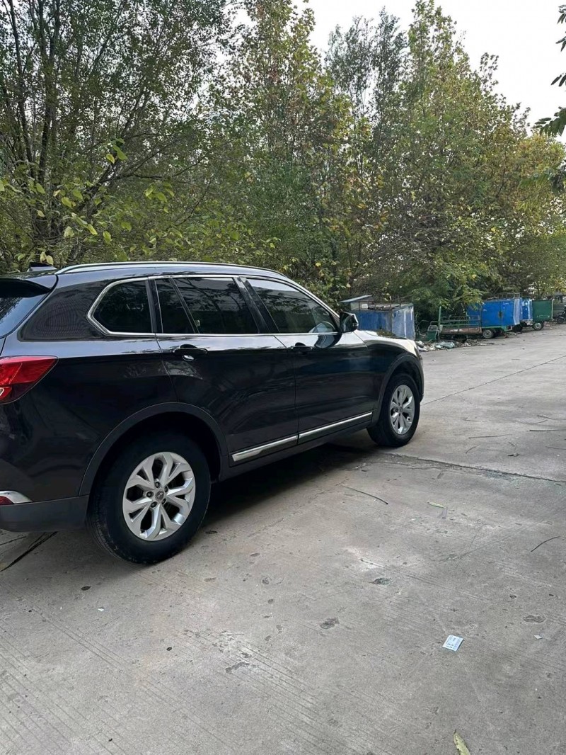 邯郸18年汉腾汽车X73