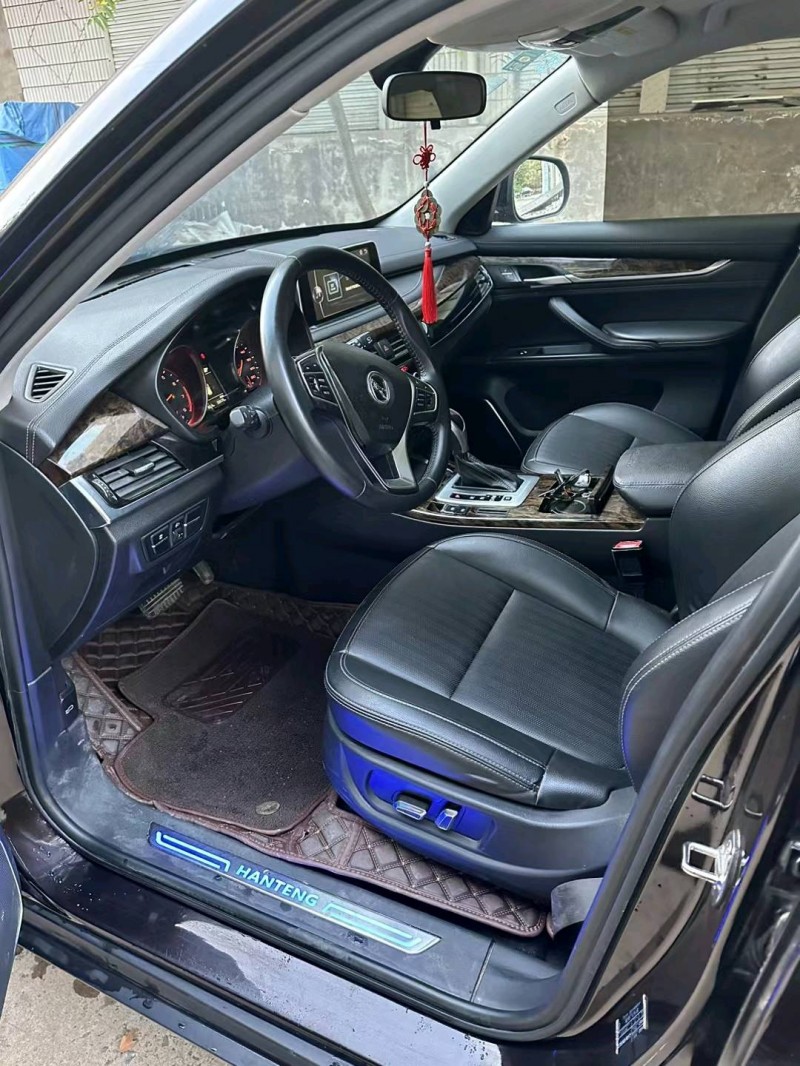 邯郸18年汉腾汽车X74