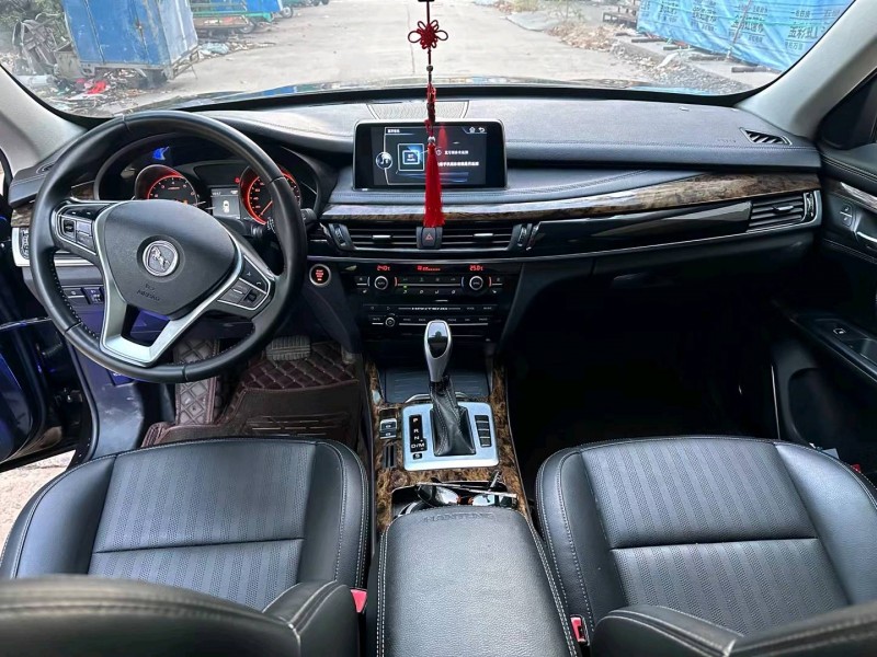 邯郸18年汉腾汽车X76