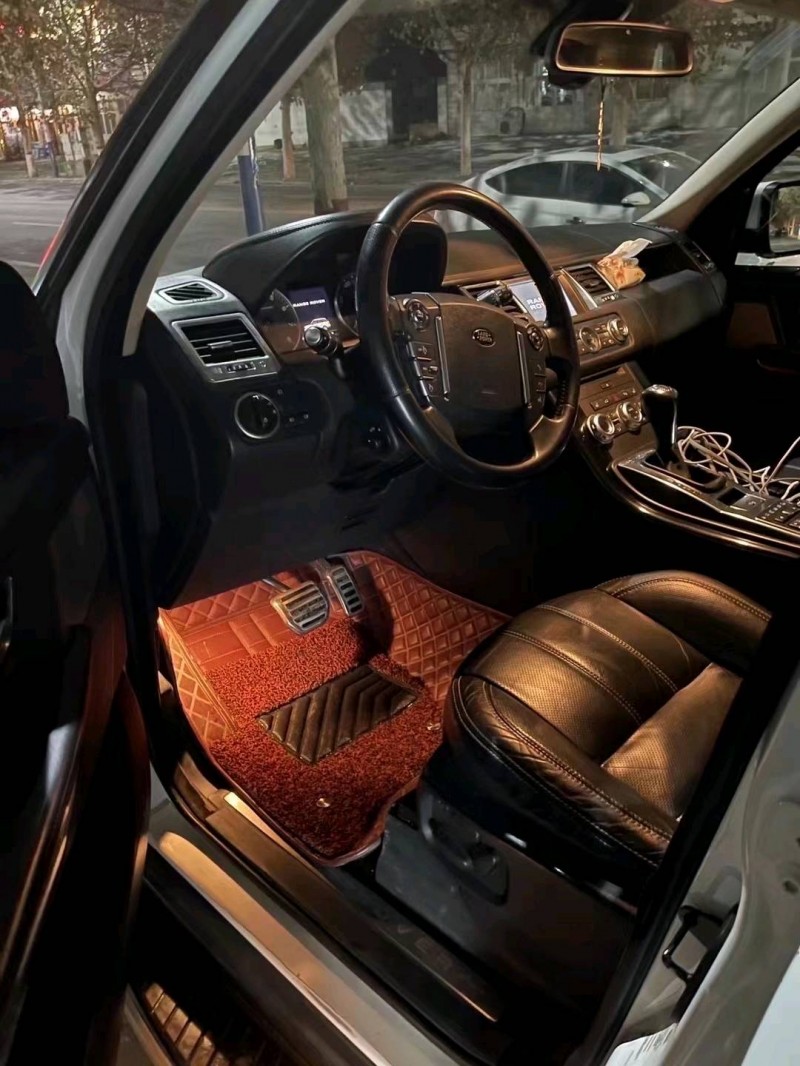 邯郸12年路虎揽胜运动7