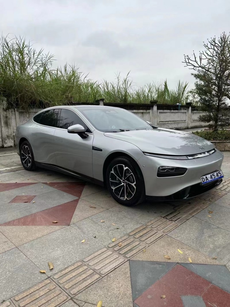 東莞22年小鵬汽車p72