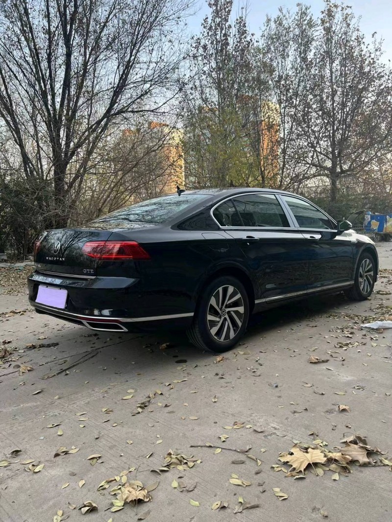 邯郸23年大众迈腾3