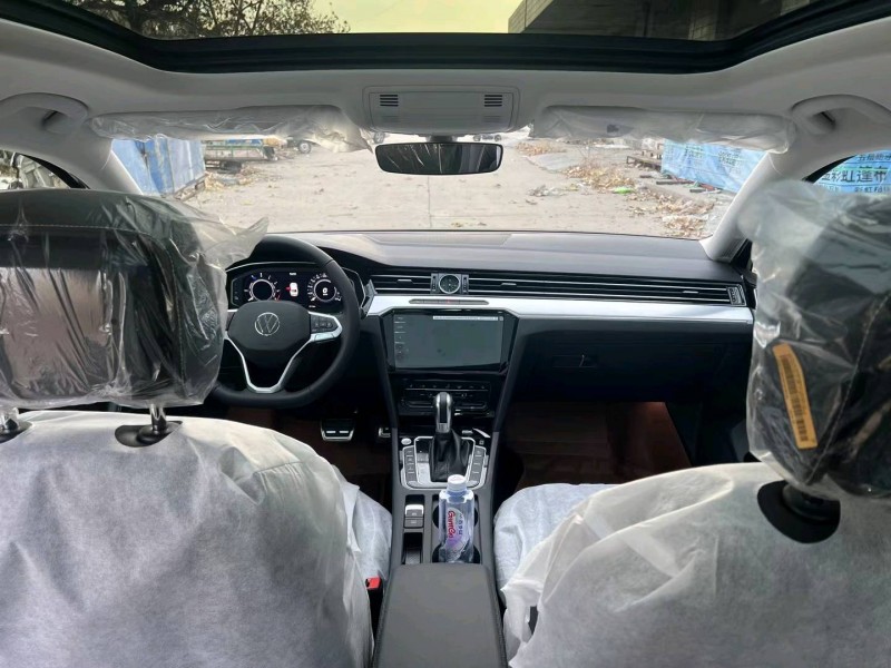 邯郸23年大众迈腾5