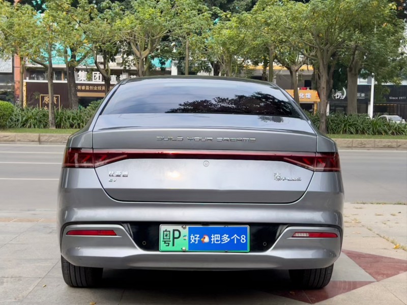 东莞22年比亚迪秦9