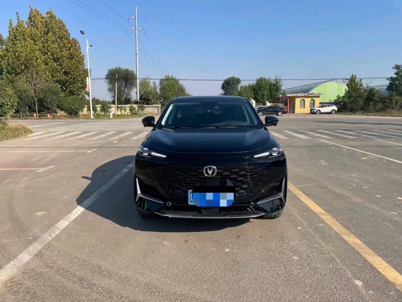 枣庄22年长安汽车UNI-K1