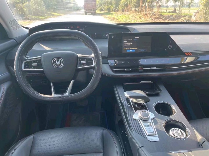 枣庄22年长安汽车UNI-K2