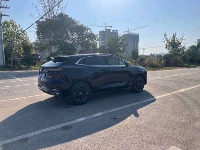 枣庄22年长安汽车UNI-K4