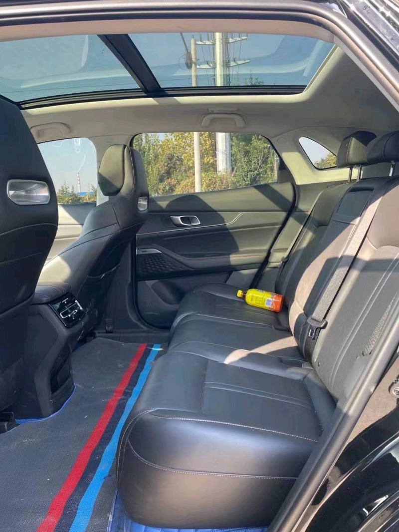 枣庄22年长安汽车UNI-K5