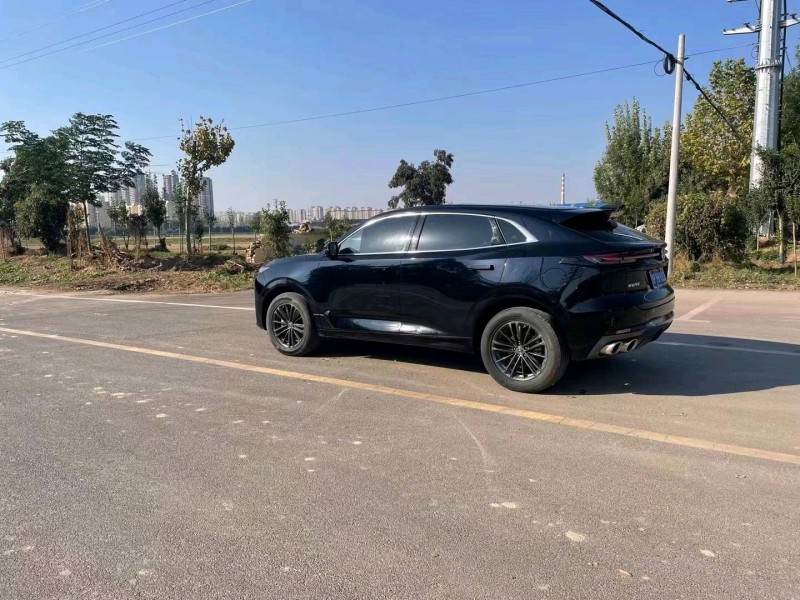 枣庄22年长安汽车UNI-K7