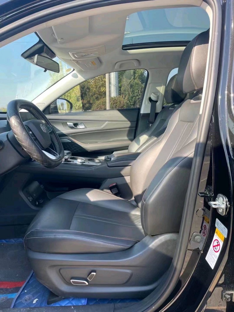 枣庄22年长安汽车UNI-K8