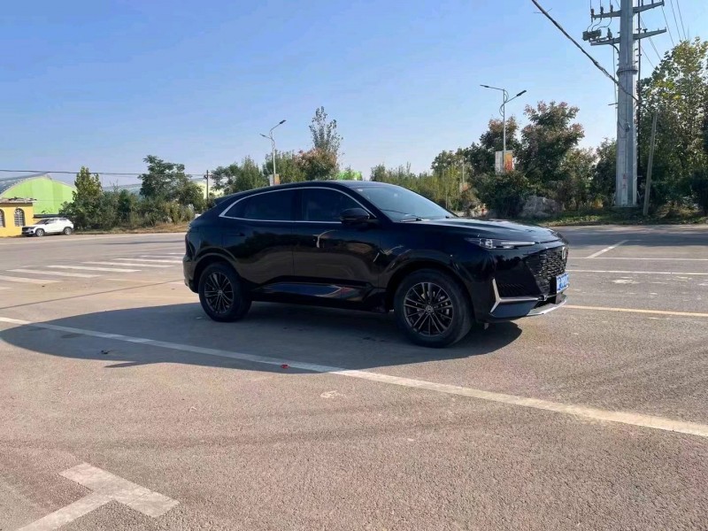 枣庄22年长安汽车UNI-K9