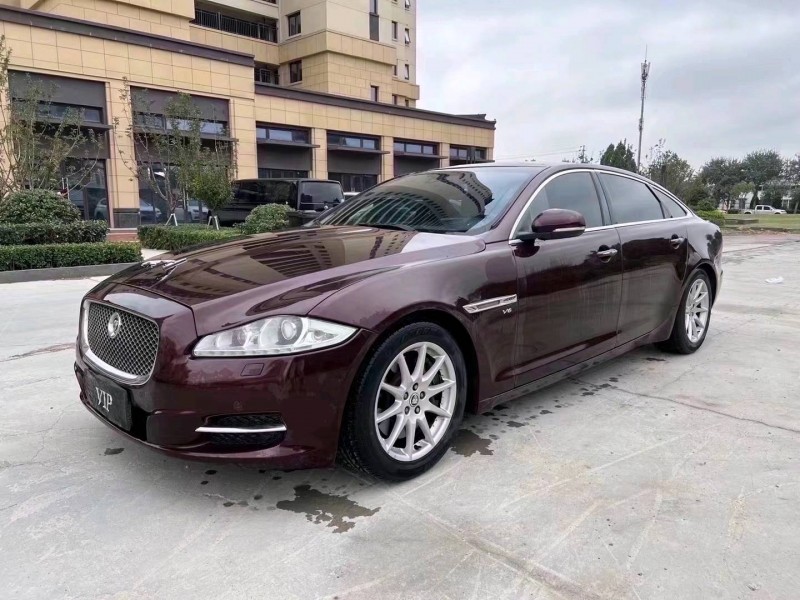 济宁12年捷豹XJ3