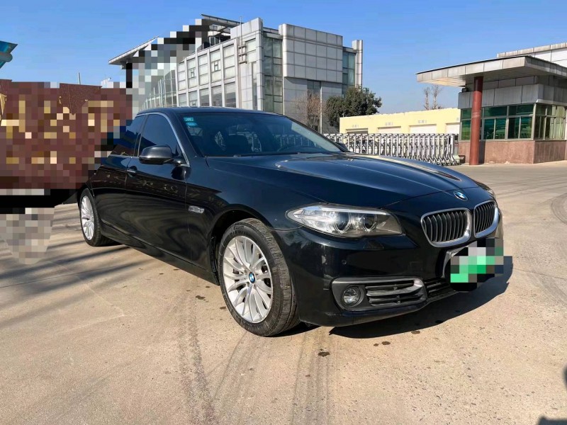 济宁16年宝马5系2