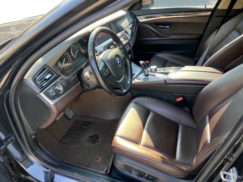 济宁16年宝马5系4