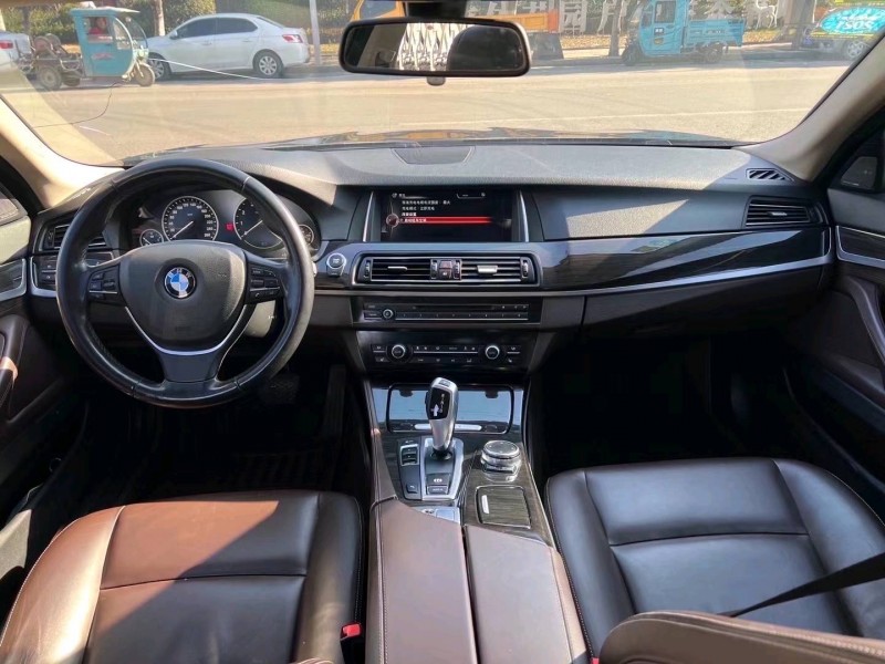 济宁16年宝马5系5