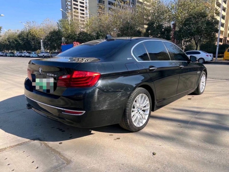 济宁16年宝马5系7