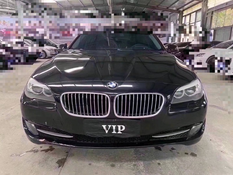 济宁13年宝马5系1