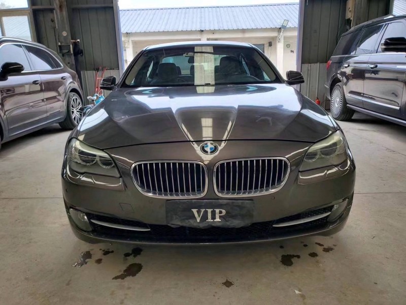 济宁13年宝马5系1