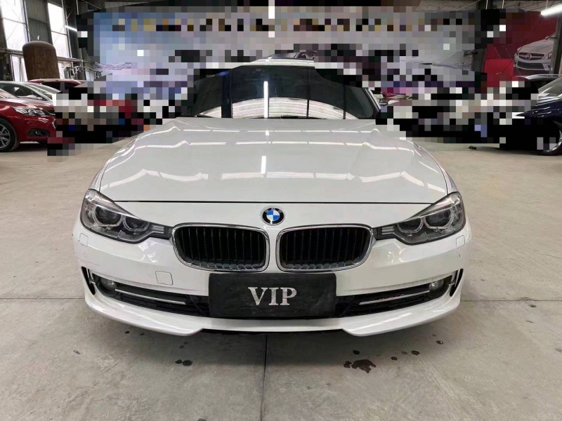 济宁15年宝马3系1