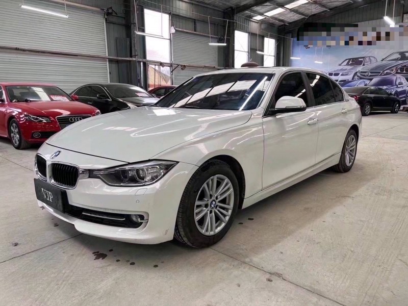 济宁15年宝马3系3