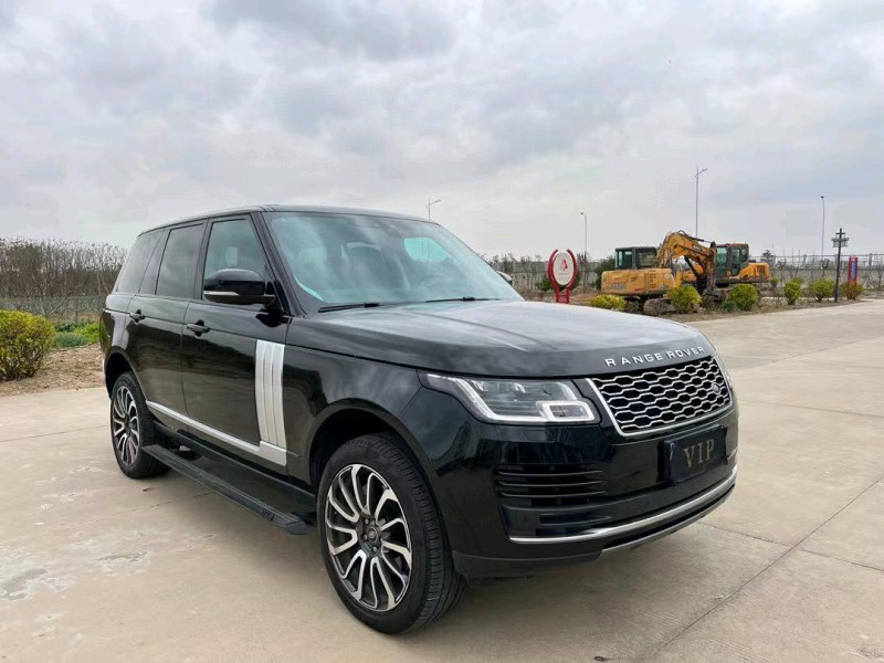 盐城21年路虎揽胜行政2