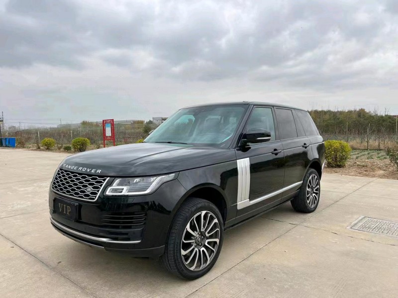 盐城21年路虎揽胜行政3