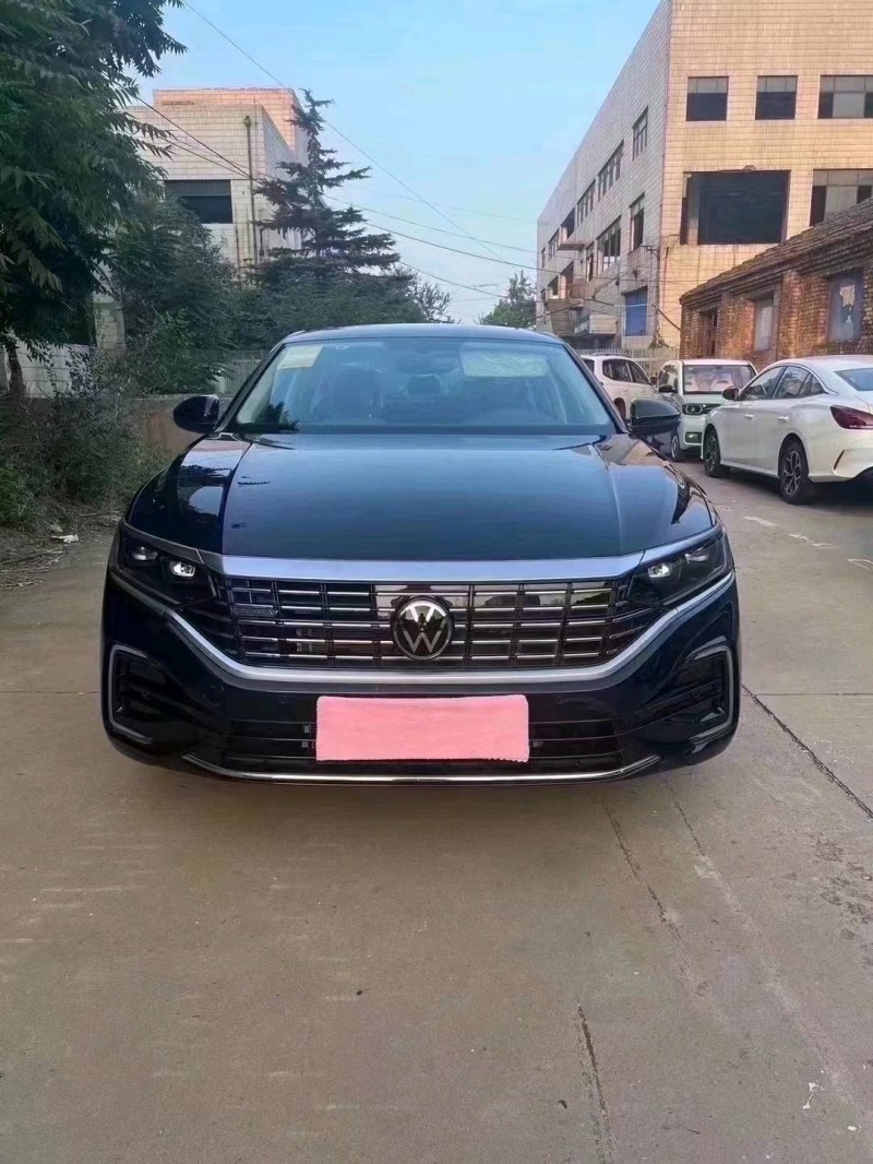 邯郸23年大众帕萨特1