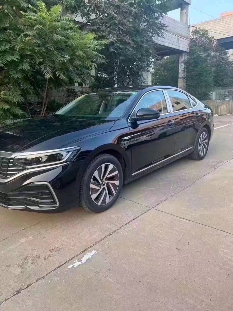 邯郸23年大众帕萨特2