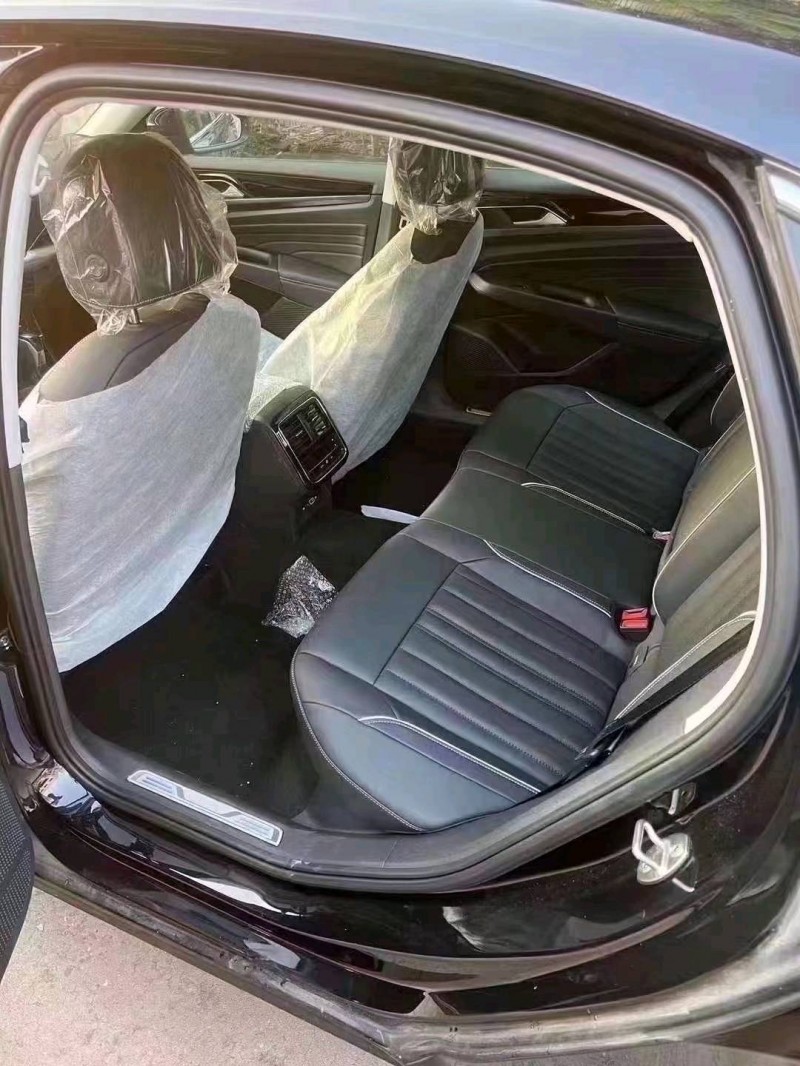 邯郸23年大众帕萨特3