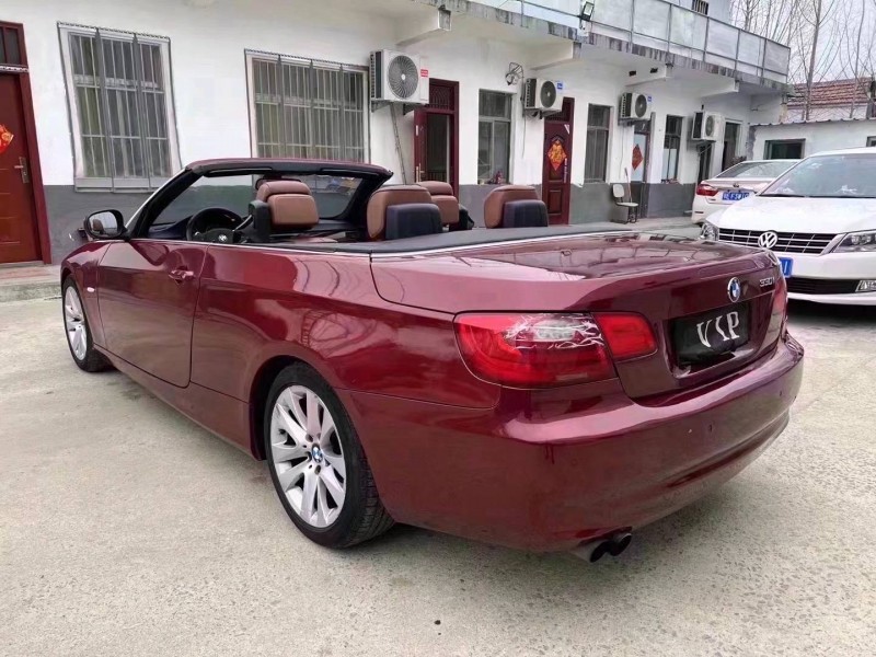 济宁11年宝马3系8