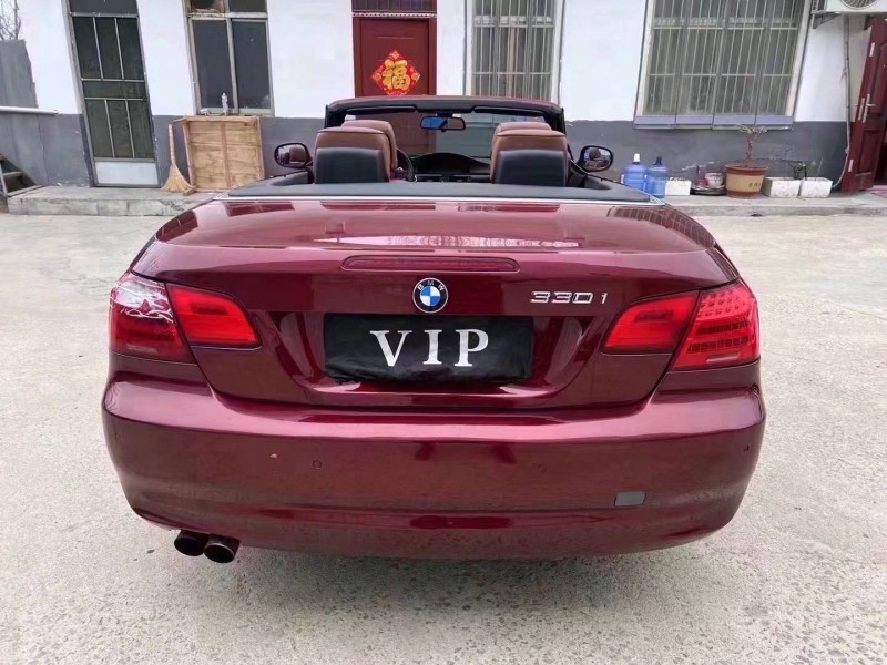 济宁11年宝马3系9