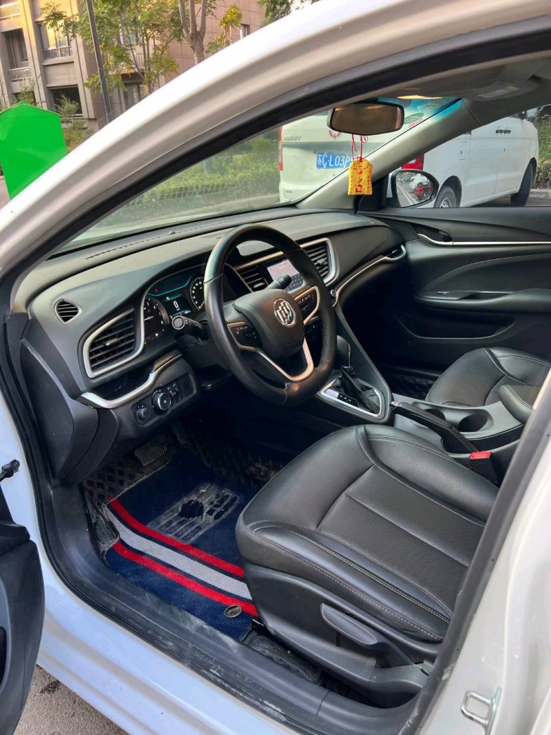 徐州20年别克英朗GT6